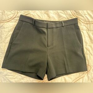 Banana Republic Women’s Black Shorts